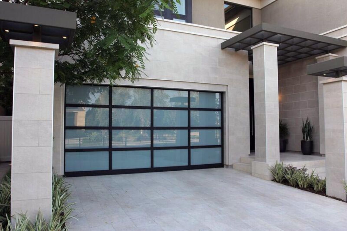 View Glass Garage Doors Ace Garage Door