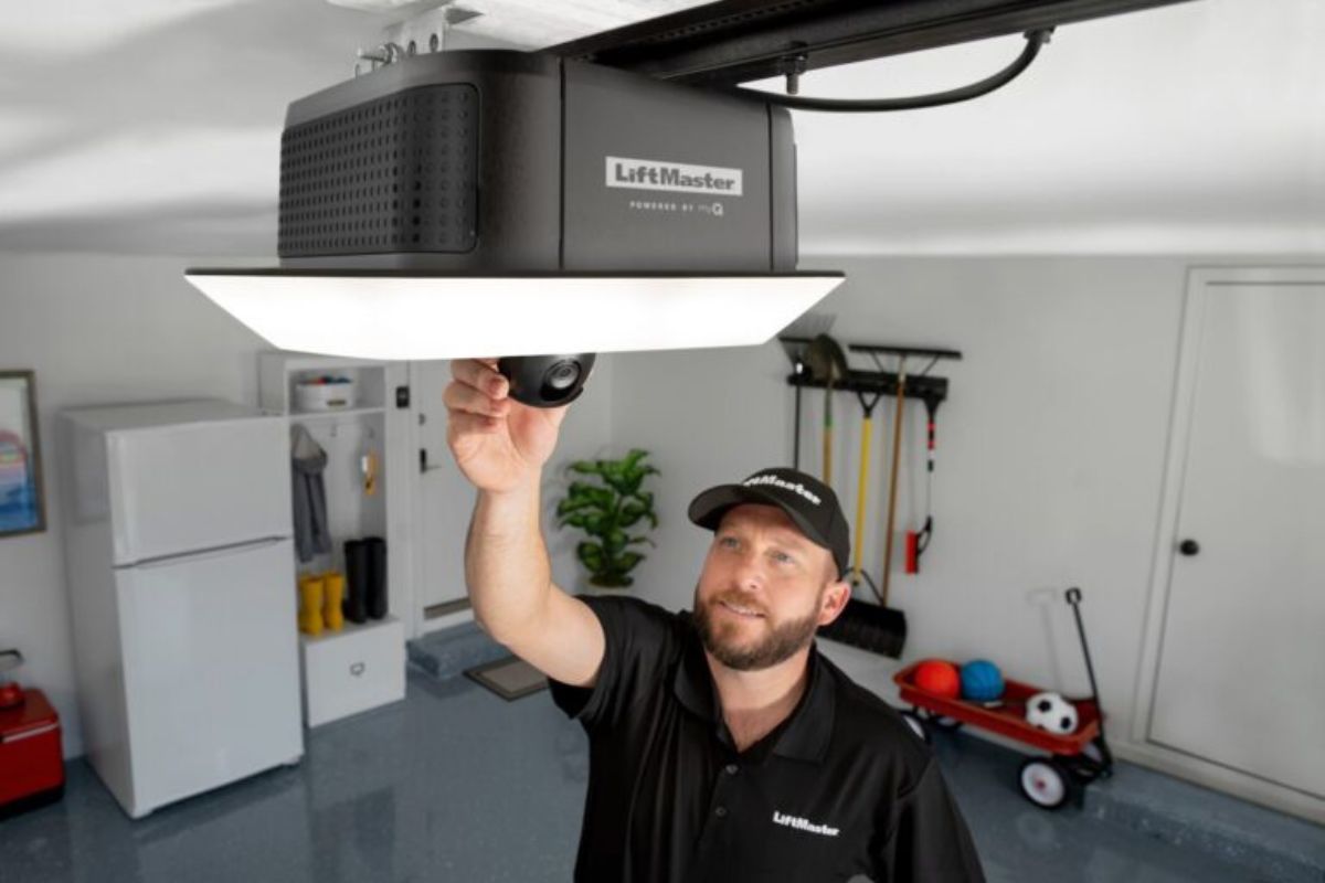Garage door installation service Ace Garage Door