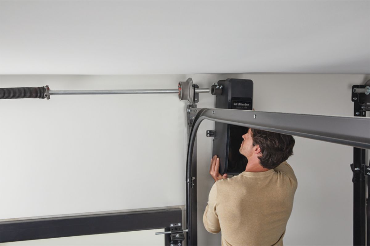 Garage door installation service Ace Garage Door