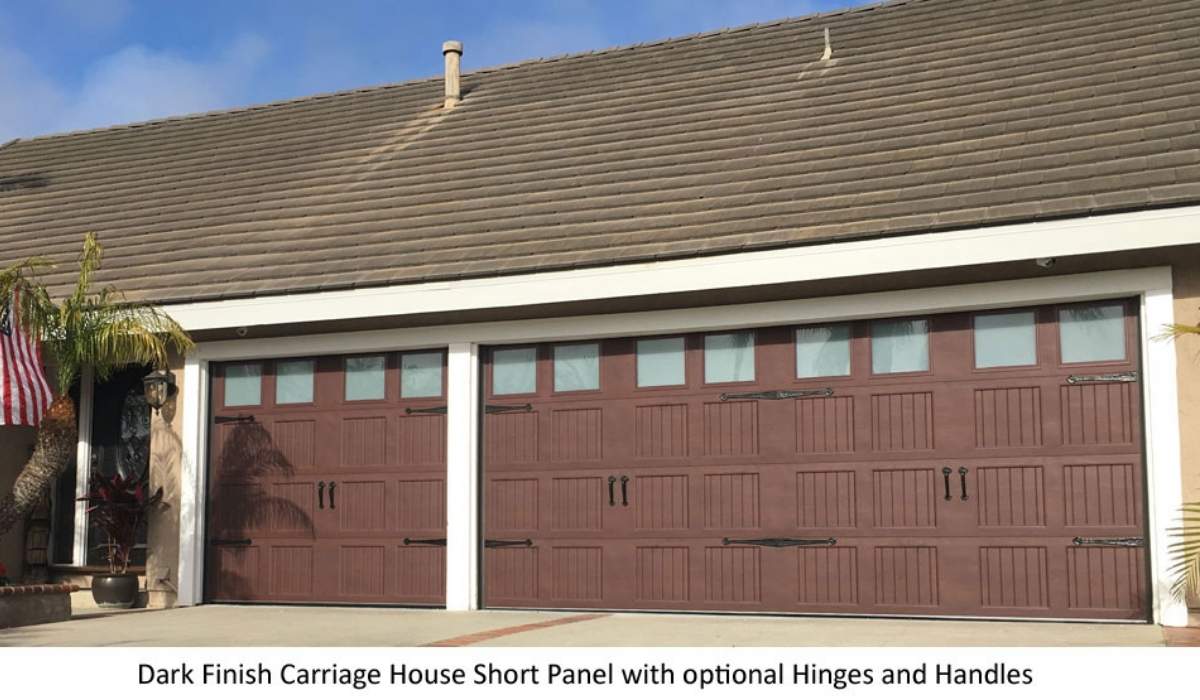 carriage house Ace Garage Door